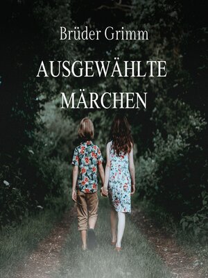 cover image of Ausgewählte Märchen